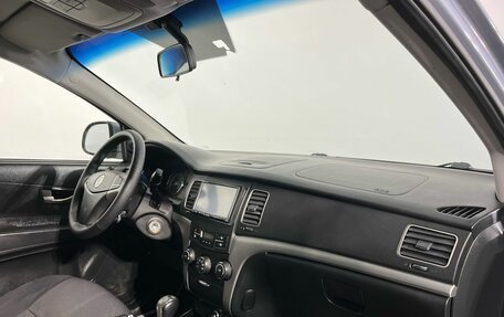 SsangYong Actyon II рестайлинг, 2011 год, 600 000 рублей, 9 фотография