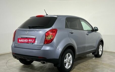 SsangYong Actyon II рестайлинг, 2011 год, 600 000 рублей, 4 фотография