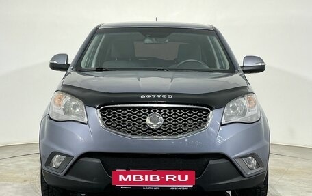 SsangYong Actyon II рестайлинг, 2011 год, 600 000 рублей, 6 фотография