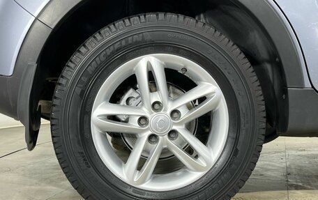 SsangYong Actyon II рестайлинг, 2011 год, 600 000 рублей, 19 фотография