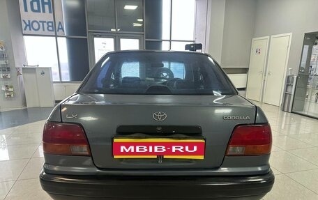 Toyota Corolla, 1995 год, 249 000 рублей, 4 фотография