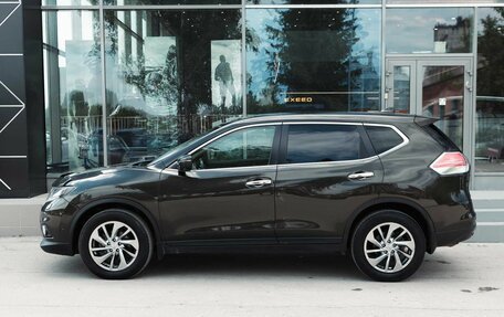 Nissan X-Trail, 2018 год, 1 995 000 рублей, 8 фотография