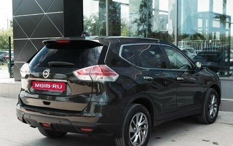 Nissan X-Trail, 2018 год, 1 995 000 рублей, 5 фотография
