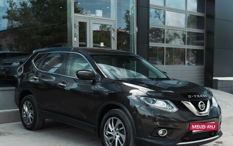 Nissan X-Trail, 2018 год, 1 995 000 рублей, 3 фотография