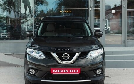 Nissan X-Trail, 2018 год, 1 995 000 рублей, 2 фотография