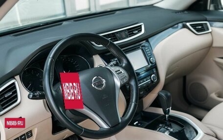 Nissan X-Trail, 2018 год, 1 995 000 рублей, 11 фотография