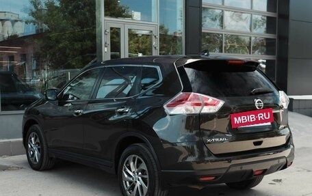 Nissan X-Trail, 2018 год, 1 995 000 рублей, 7 фотография