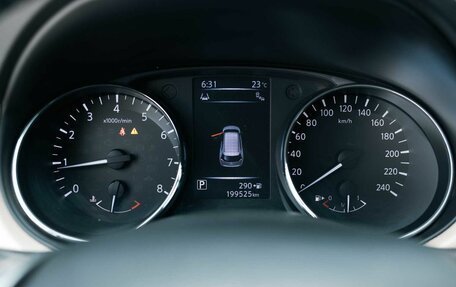 Nissan X-Trail, 2018 год, 1 995 000 рублей, 13 фотография