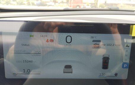 Geely Coolray I, 2024 год, 2 358 000 рублей, 7 фотография