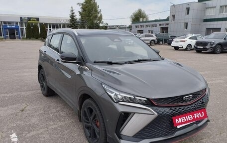 Geely Coolray I, 2024 год, 2 358 000 рублей, 2 фотография