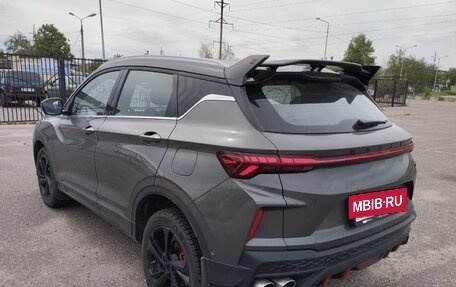 Geely Coolray I, 2024 год, 2 358 000 рублей, 4 фотография