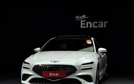 Genesis G70 I, 2021 год, 2 300 000 рублей, 2 фотография