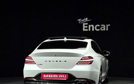 Genesis G70 I, 2021 год, 2 300 000 рублей, 3 фотография