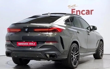 BMW X6, 2022 год, 8 800 400 рублей, 2 фотография