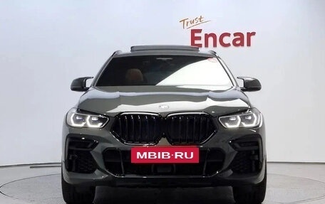 BMW X6, 2022 год, 8 800 400 рублей, 3 фотография