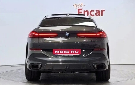 BMW X6, 2022 год, 8 800 400 рублей, 4 фотография