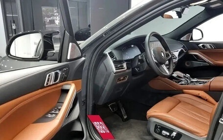 BMW X6, 2022 год, 8 800 400 рублей, 9 фотография