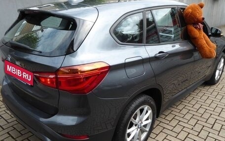 BMW X1, 2021 год, 2 525 933 рублей, 4 фотография