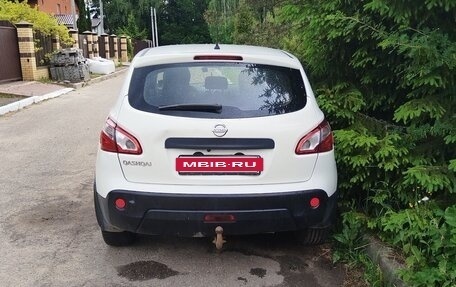 Nissan Qashqai, 2013 год, 650 000 рублей, 4 фотография