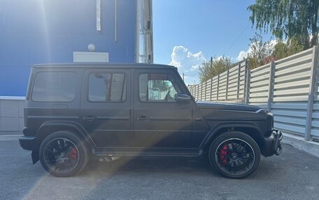 Mercedes-Benz G-Класс AMG, 2021 год, 18 700 000 рублей, 7 фотография