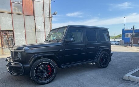 Mercedes-Benz G-Класс AMG, 2021 год, 18 700 000 рублей, 3 фотография