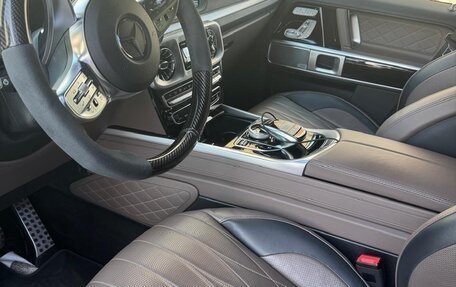 Mercedes-Benz G-Класс AMG, 2021 год, 18 700 000 рублей, 9 фотография