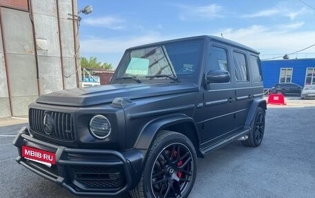 Mercedes-Benz G-Класс AMG, 2021 год, 18 700 000 рублей, 2 фотография