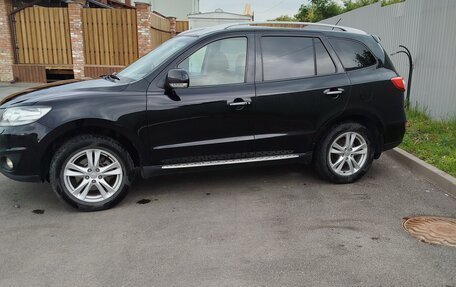 Hyundai Santa Fe III рестайлинг, 2011 год, 1 350 000 рублей, 4 фотография