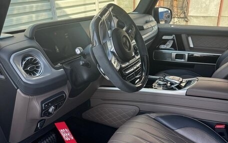 Mercedes-Benz G-Класс AMG, 2021 год, 18 700 000 рублей, 8 фотография