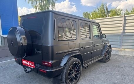 Mercedes-Benz G-Класс AMG, 2021 год, 18 700 000 рублей, 5 фотография