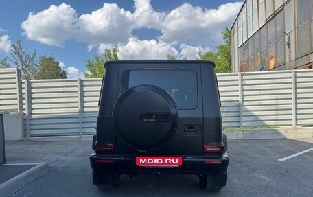Mercedes-Benz G-Класс AMG, 2021 год, 18 700 000 рублей, 6 фотография