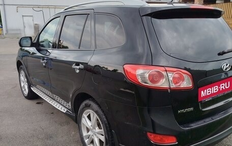 Hyundai Santa Fe III рестайлинг, 2011 год, 1 350 000 рублей, 5 фотография