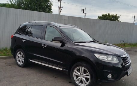 Hyundai Santa Fe III рестайлинг, 2011 год, 1 350 000 рублей, 7 фотография
