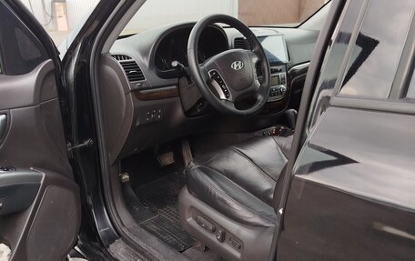 Hyundai Santa Fe III рестайлинг, 2011 год, 1 350 000 рублей, 9 фотография