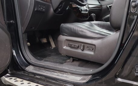 Hyundai Santa Fe III рестайлинг, 2011 год, 1 350 000 рублей, 10 фотография
