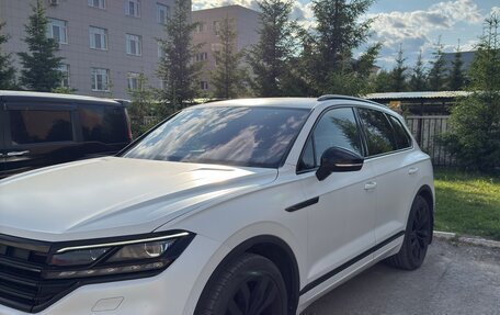 Volkswagen Touareg III, 2019 год, 5 200 000 рублей, 3 фотография
