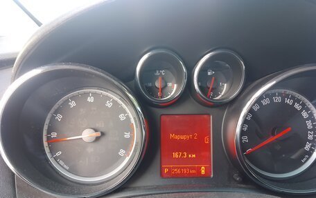 Opel Astra J, 2012 год, 600 000 рублей, 5 фотография