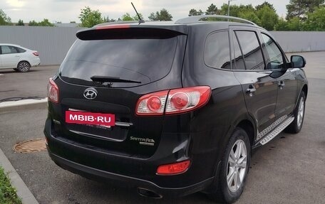 Hyundai Santa Fe III рестайлинг, 2011 год, 1 350 000 рублей, 6 фотография