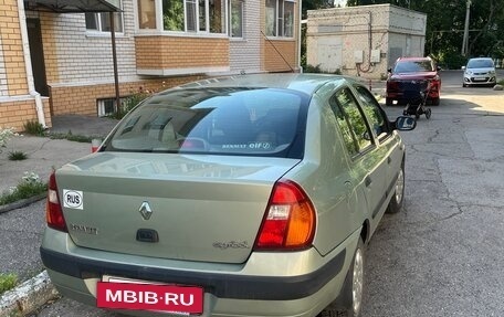 Renault Symbol I, 2002 год, 400 000 рублей, 2 фотография