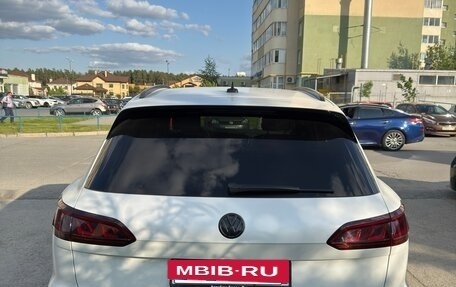 Volkswagen Touareg III, 2019 год, 5 200 000 рублей, 4 фотография