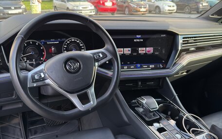 Volkswagen Touareg III, 2019 год, 5 200 000 рублей, 11 фотография