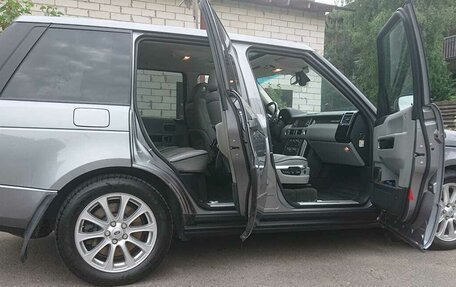 Land Rover Range Rover III, 2011 год, 1 400 000 рублей, 3 фотография