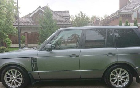 Land Rover Range Rover III, 2011 год, 1 400 000 рублей, 2 фотография