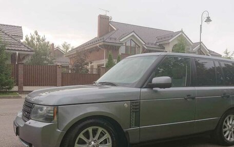 Land Rover Range Rover III, 2011 год, 1 400 000 рублей, 6 фотография