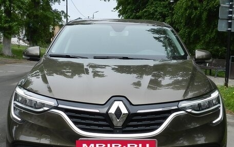 Renault Arkana I, 2021 год, 2 210 000 рублей, 16 фотография