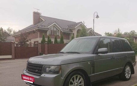 Land Rover Range Rover III, 2011 год, 1 400 000 рублей, 4 фотография