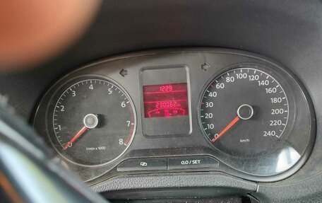Volkswagen Polo VI (EU Market), 2013 год, 650 000 рублей, 5 фотография