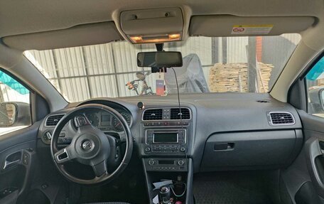 Volkswagen Polo VI (EU Market), 2013 год, 650 000 рублей, 7 фотография