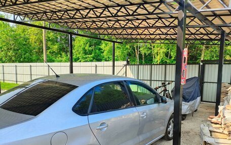 Volkswagen Polo VI (EU Market), 2013 год, 650 000 рублей, 6 фотография