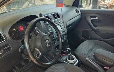 Volkswagen Polo VI (EU Market), 2013 год, 650 000 рублей, 3 фотография